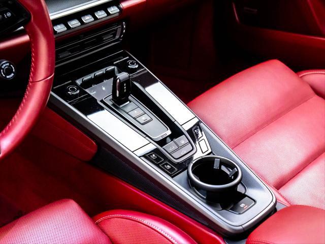 used 2024 Porsche 911 car, priced at $149,900