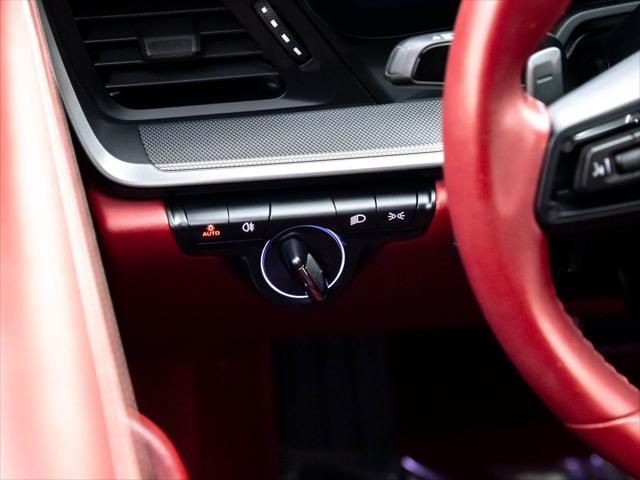 used 2024 Porsche 911 car, priced at $149,900