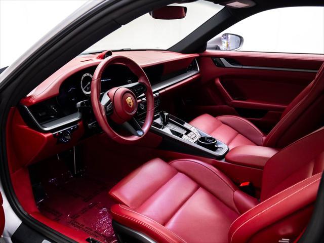 used 2024 Porsche 911 car, priced at $149,900