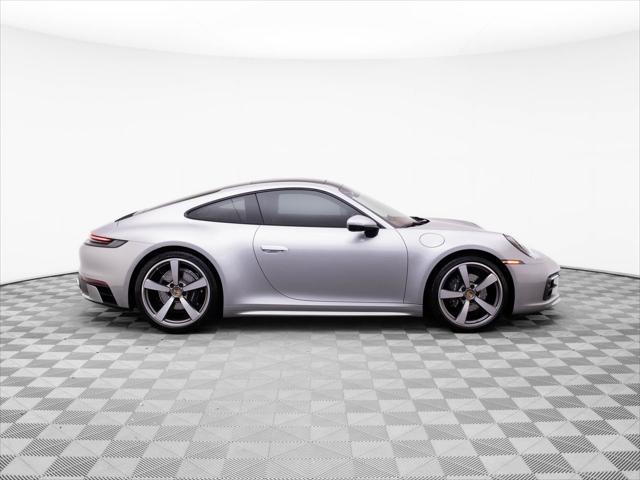 used 2024 Porsche 911 car, priced at $149,900