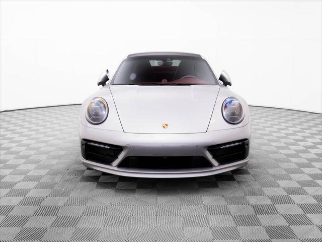 used 2024 Porsche 911 car, priced at $149,900
