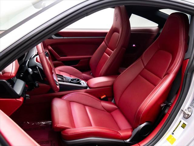 used 2024 Porsche 911 car, priced at $149,900