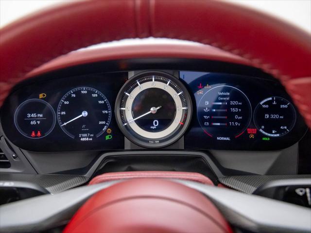 used 2024 Porsche 911 car, priced at $194,900