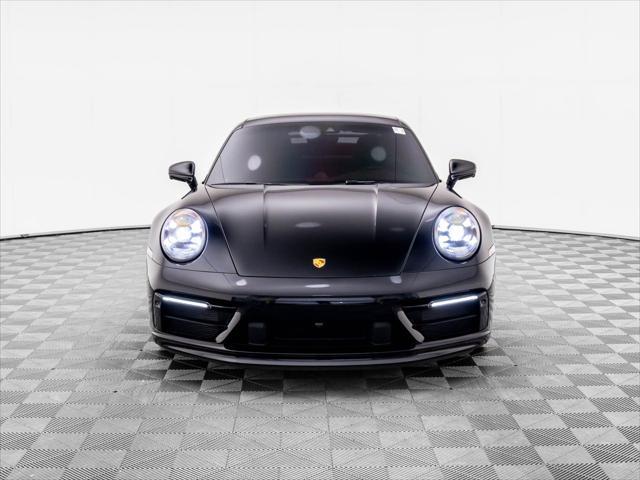 used 2024 Porsche 911 car, priced at $194,900