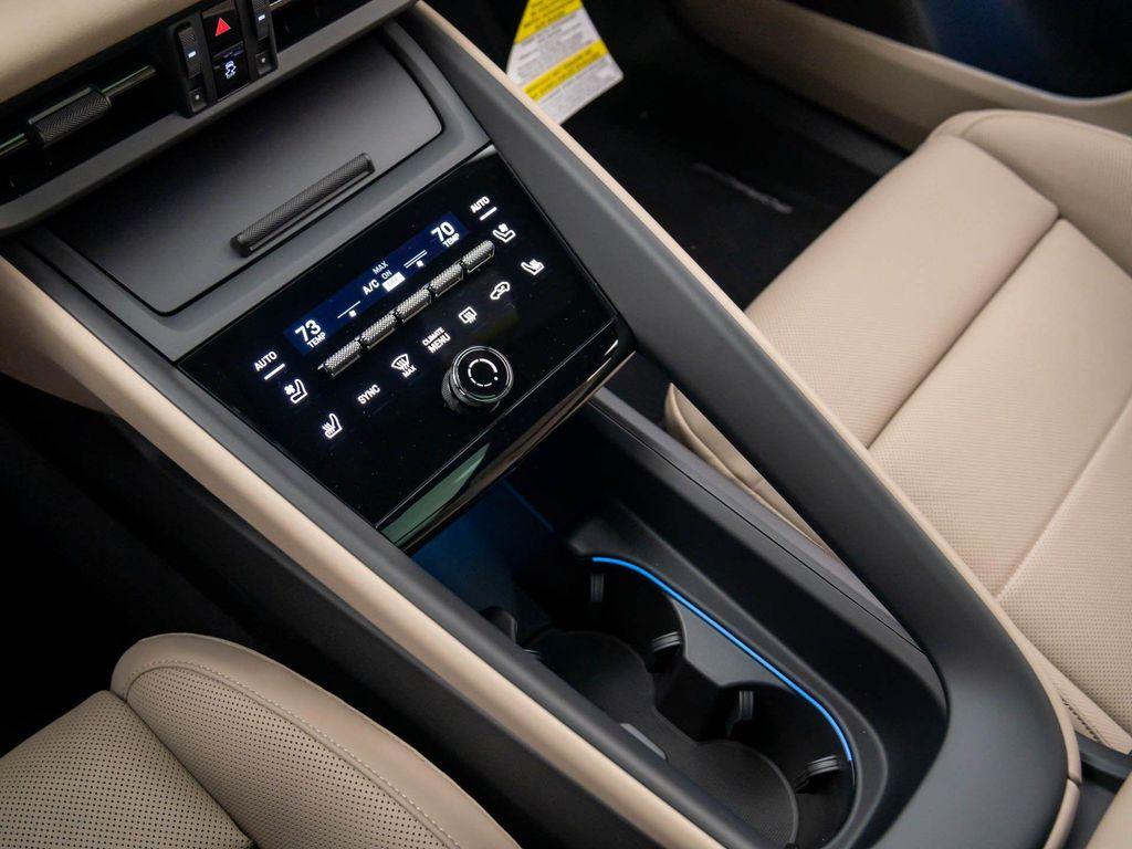 used 2024 Porsche Macan car, priced at $75,000