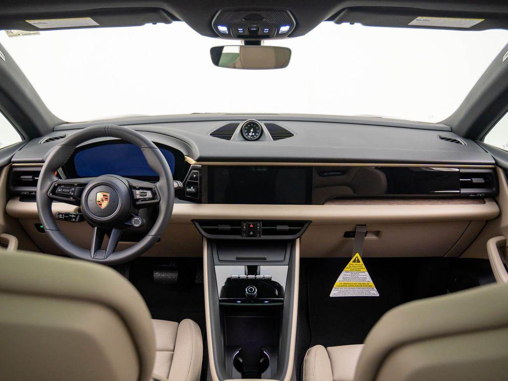 used 2024 Porsche Macan car, priced at $75,000