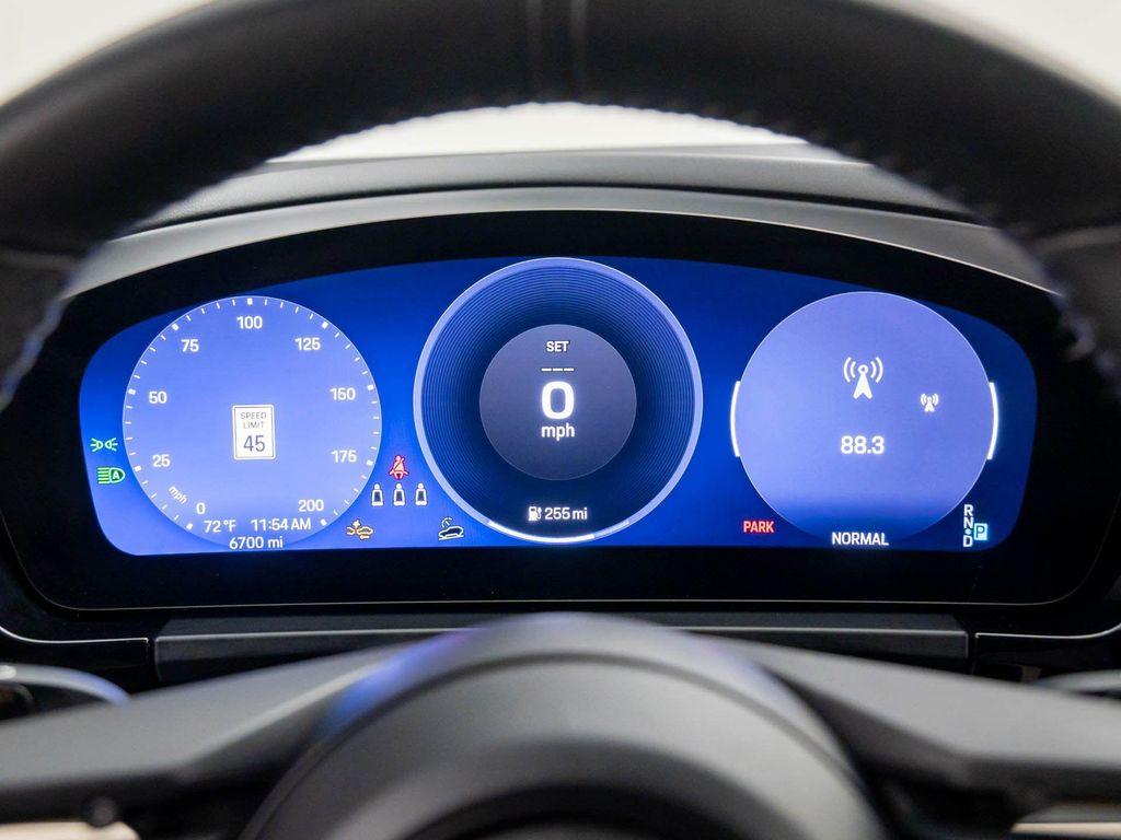 used 2024 Porsche Macan car, priced at $75,000