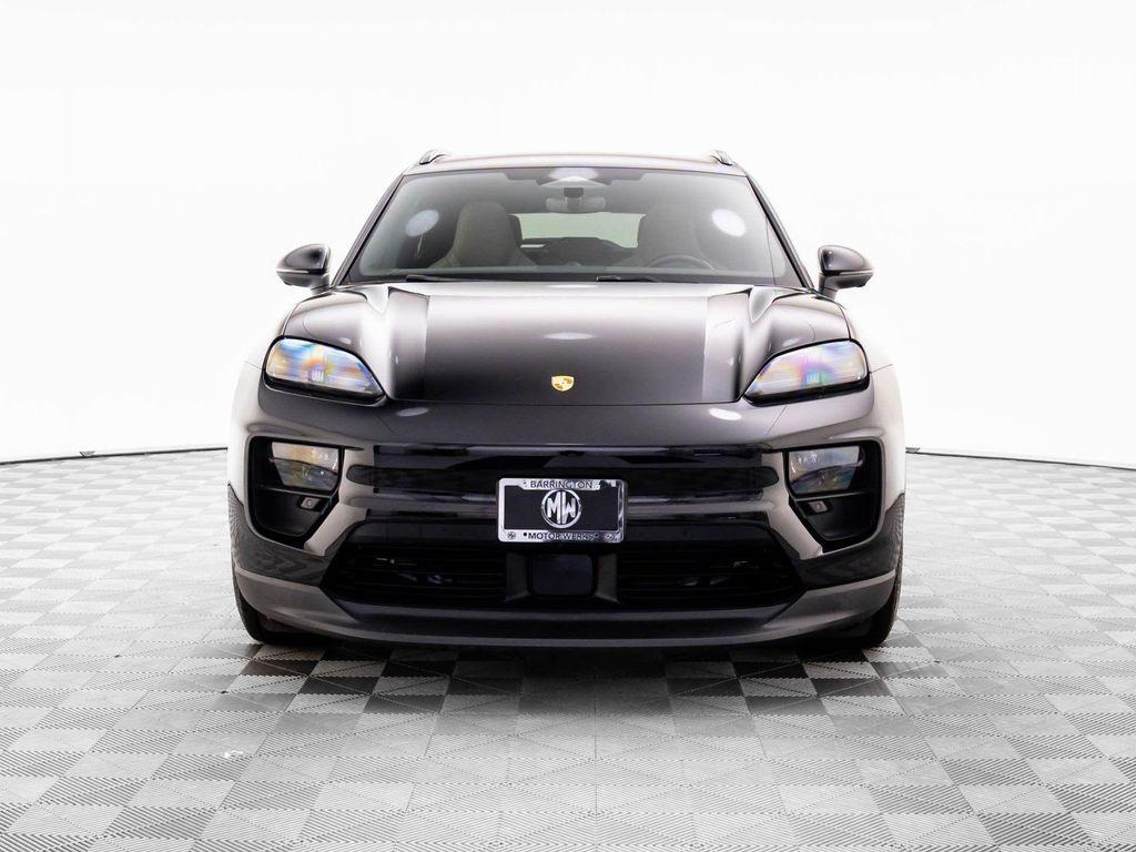 used 2024 Porsche Macan car, priced at $75,000