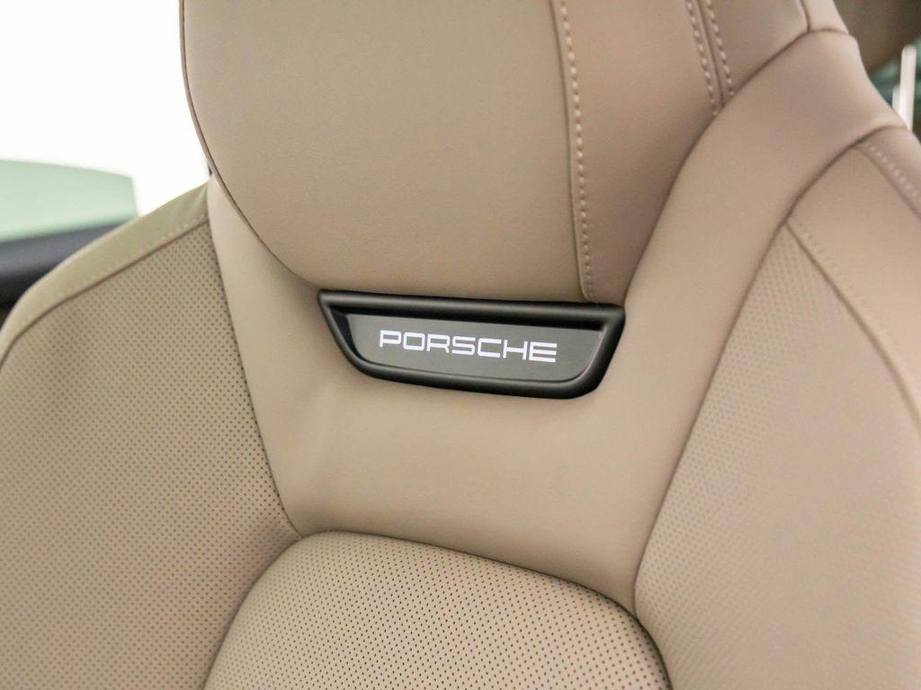 used 2024 Porsche Macan car, priced at $75,000