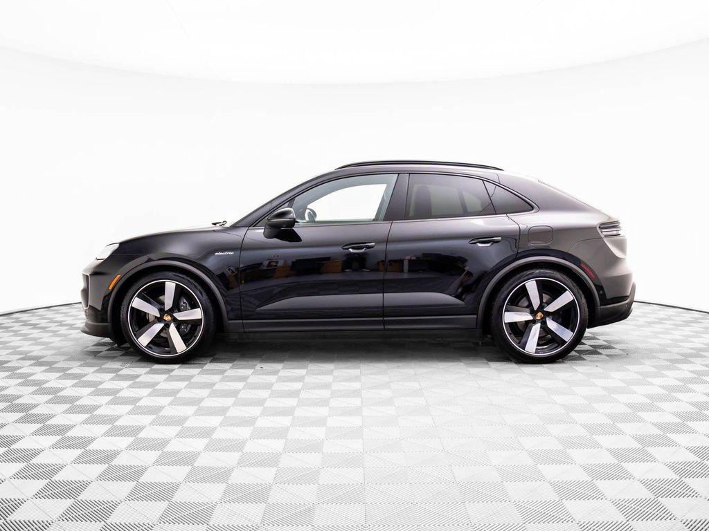 used 2024 Porsche Macan car, priced at $75,000