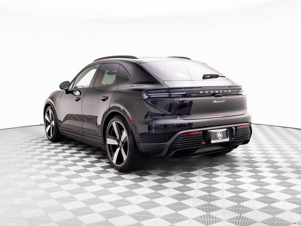 used 2024 Porsche Macan car, priced at $75,000