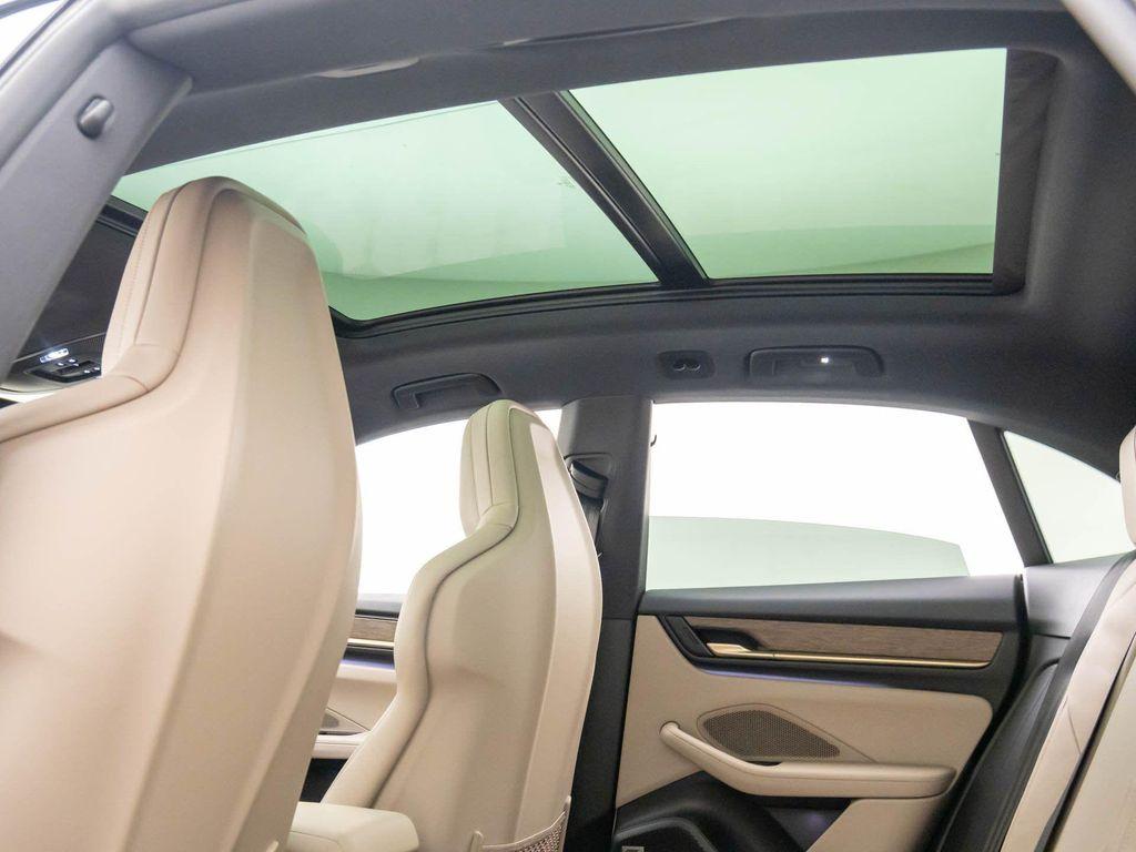 used 2024 Porsche Macan car, priced at $75,000