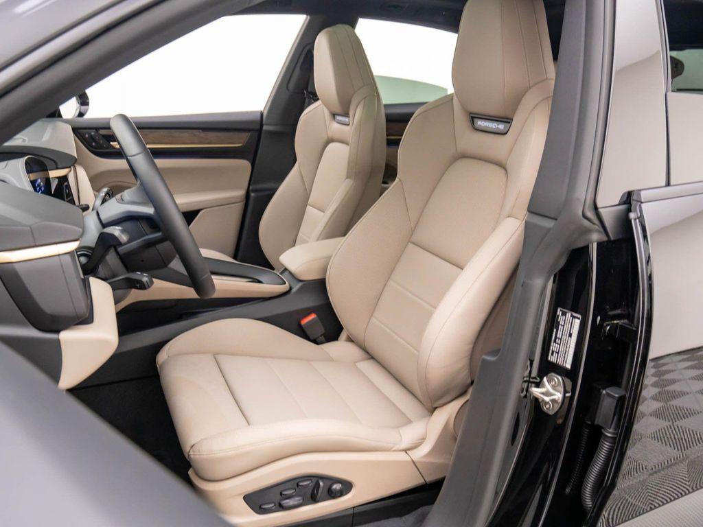 used 2024 Porsche Macan car, priced at $75,000