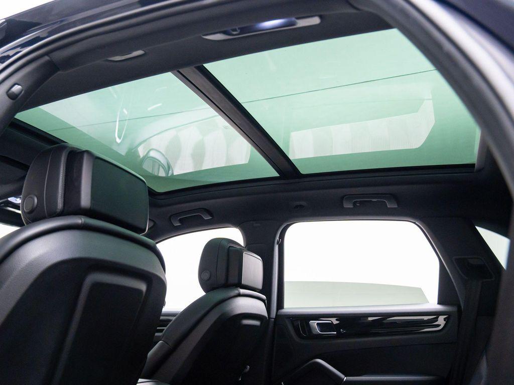 used 2021 Porsche Cayenne car, priced at $40,000