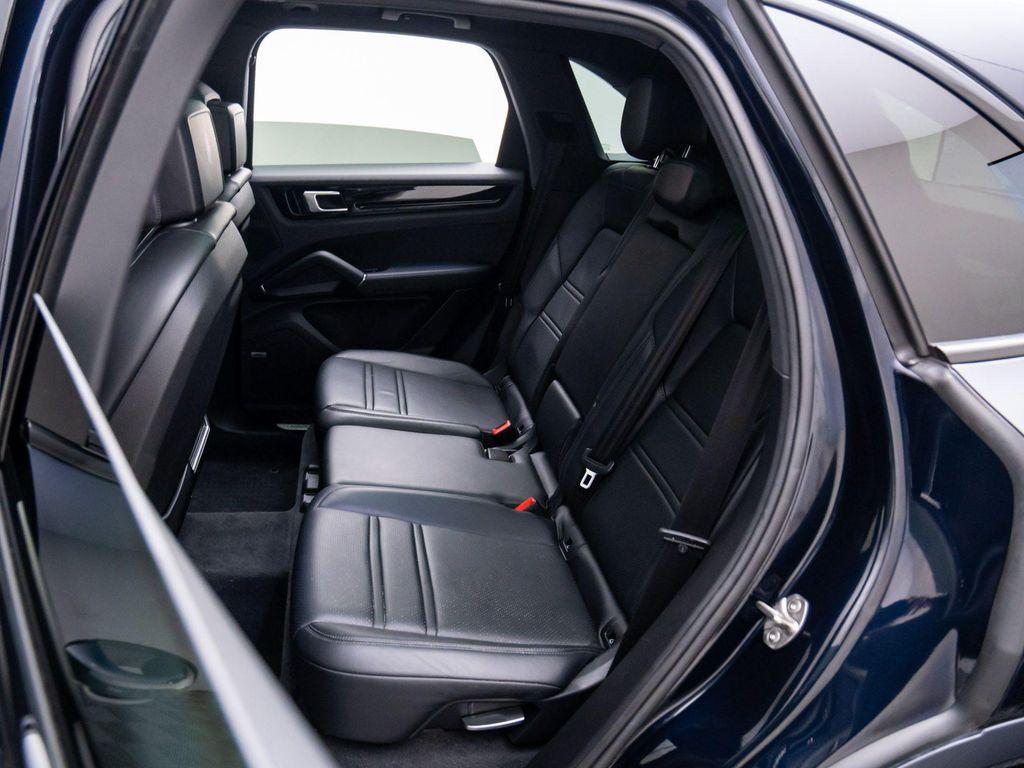 used 2021 Porsche Cayenne car, priced at $40,000