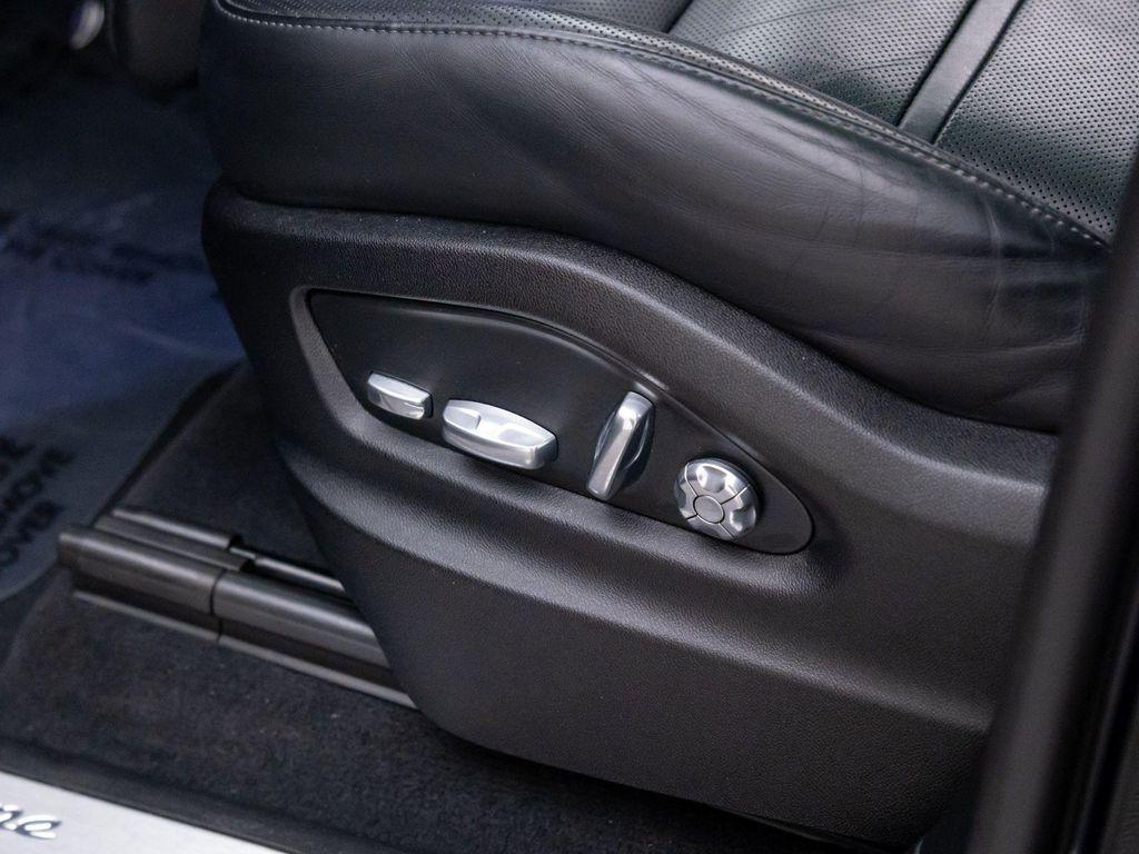 used 2021 Porsche Cayenne car, priced at $40,000