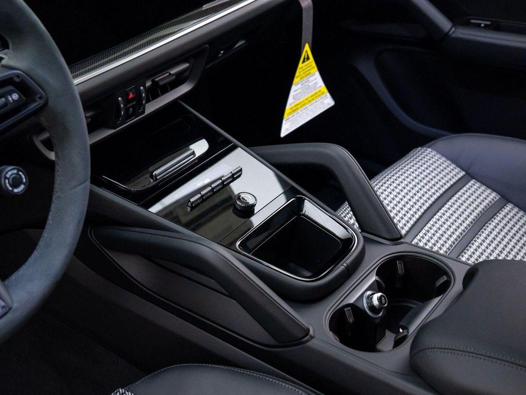 new 2026 Porsche Cayenne car, priced at $126,663
