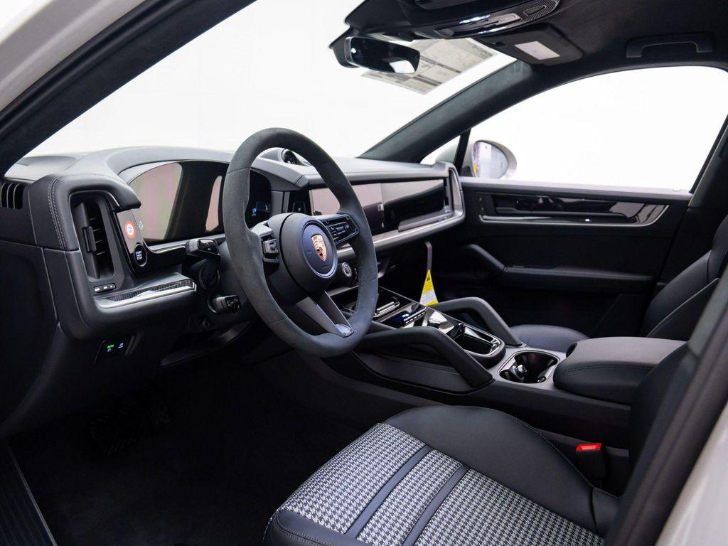 new 2026 Porsche Cayenne car, priced at $126,663