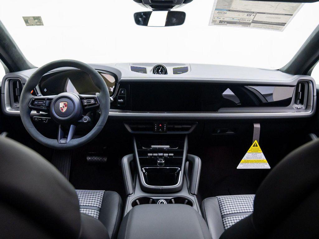 new 2026 Porsche Cayenne car, priced at $126,663