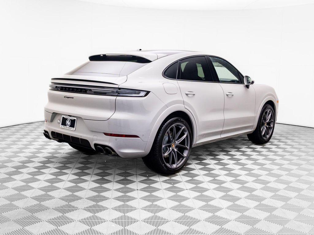 new 2026 Porsche Cayenne car, priced at $126,663