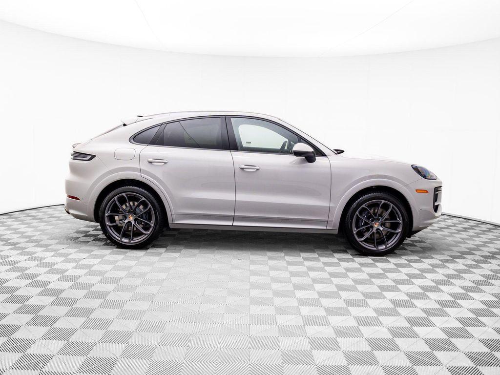 new 2026 Porsche Cayenne car, priced at $126,663