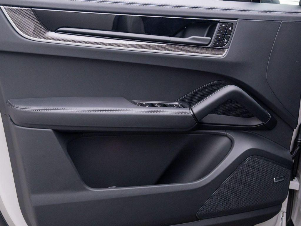 new 2026 Porsche Cayenne car, priced at $126,663