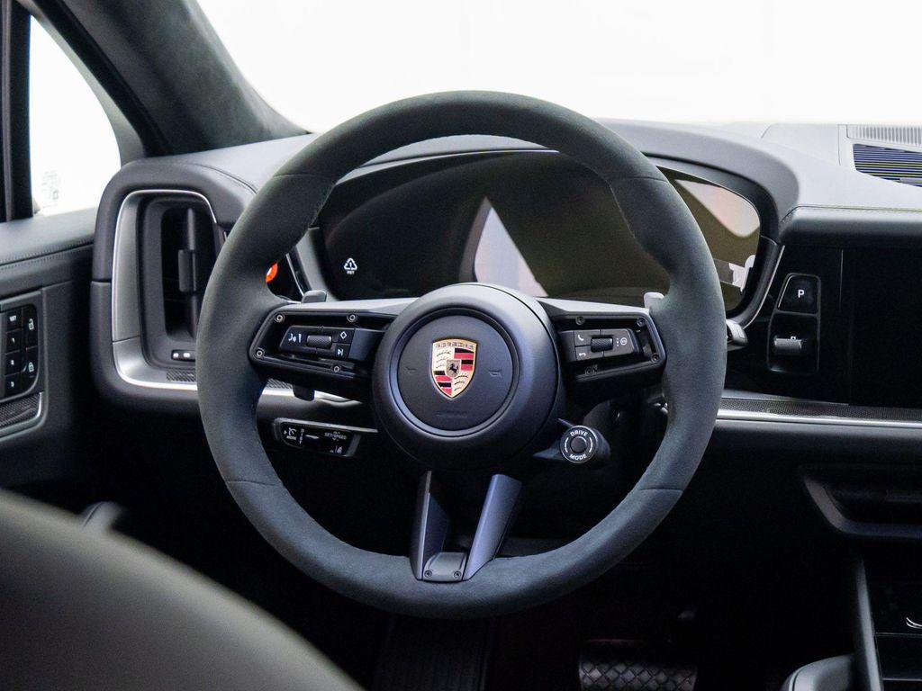 new 2026 Porsche Cayenne car, priced at $126,663