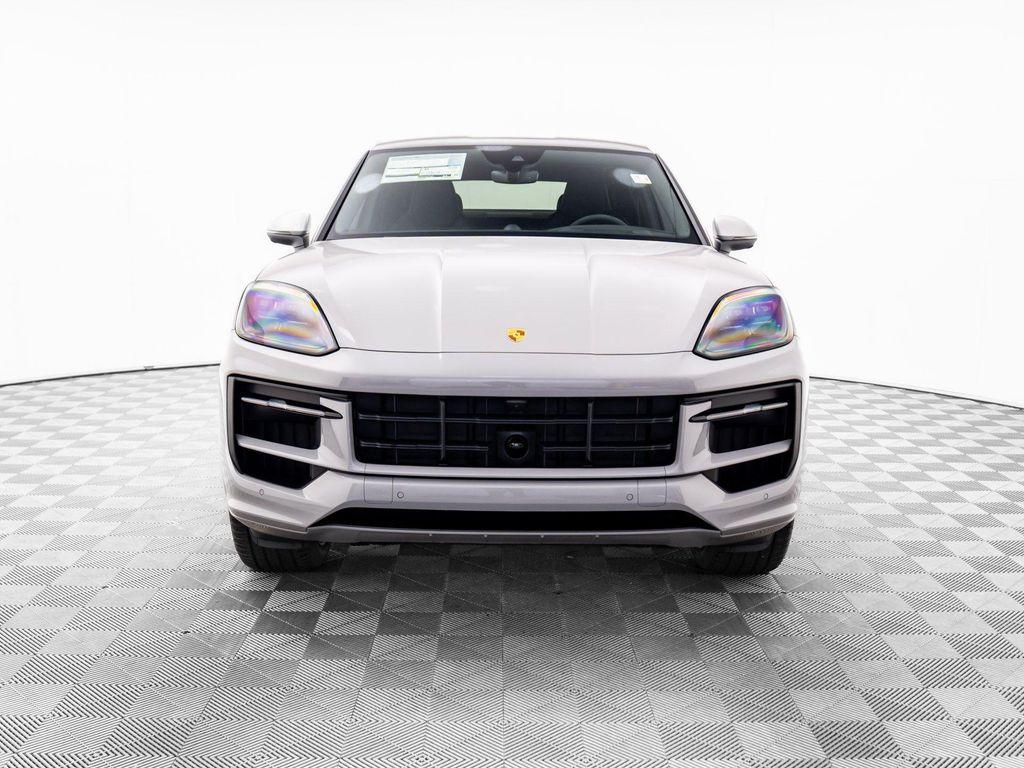 new 2026 Porsche Cayenne car, priced at $126,663