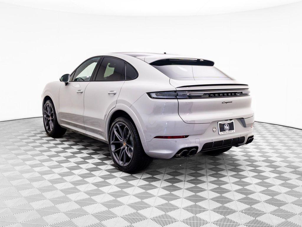 new 2026 Porsche Cayenne car, priced at $126,663