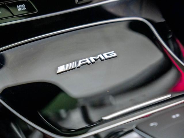 used 2021 Mercedes-Benz AMG E 63 car, priced at $101,900