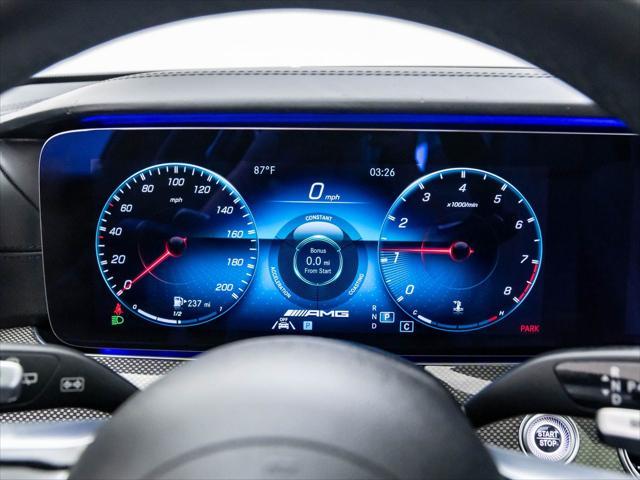 used 2021 Mercedes-Benz AMG E 63 car, priced at $101,900