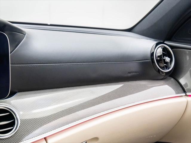 used 2021 Mercedes-Benz AMG E 63 car, priced at $101,900