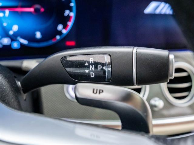 used 2021 Mercedes-Benz AMG E 63 car, priced at $101,900
