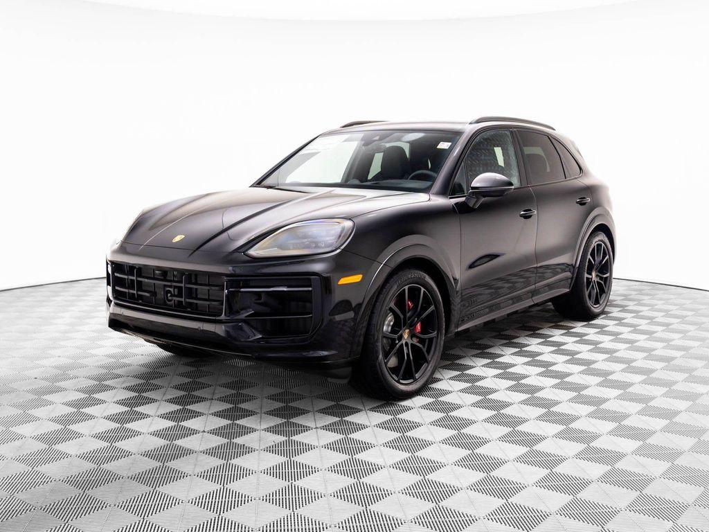 new 2026 Porsche Cayenne car