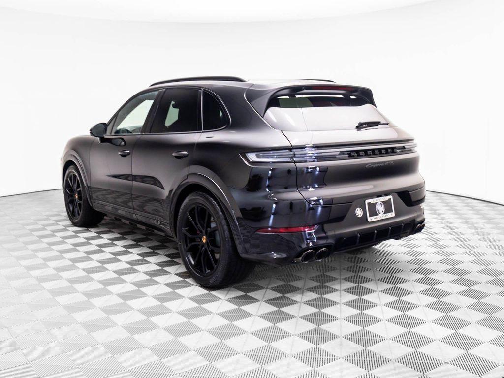 new 2026 Porsche Cayenne car