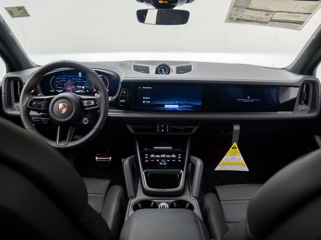 new 2026 Porsche Cayenne car