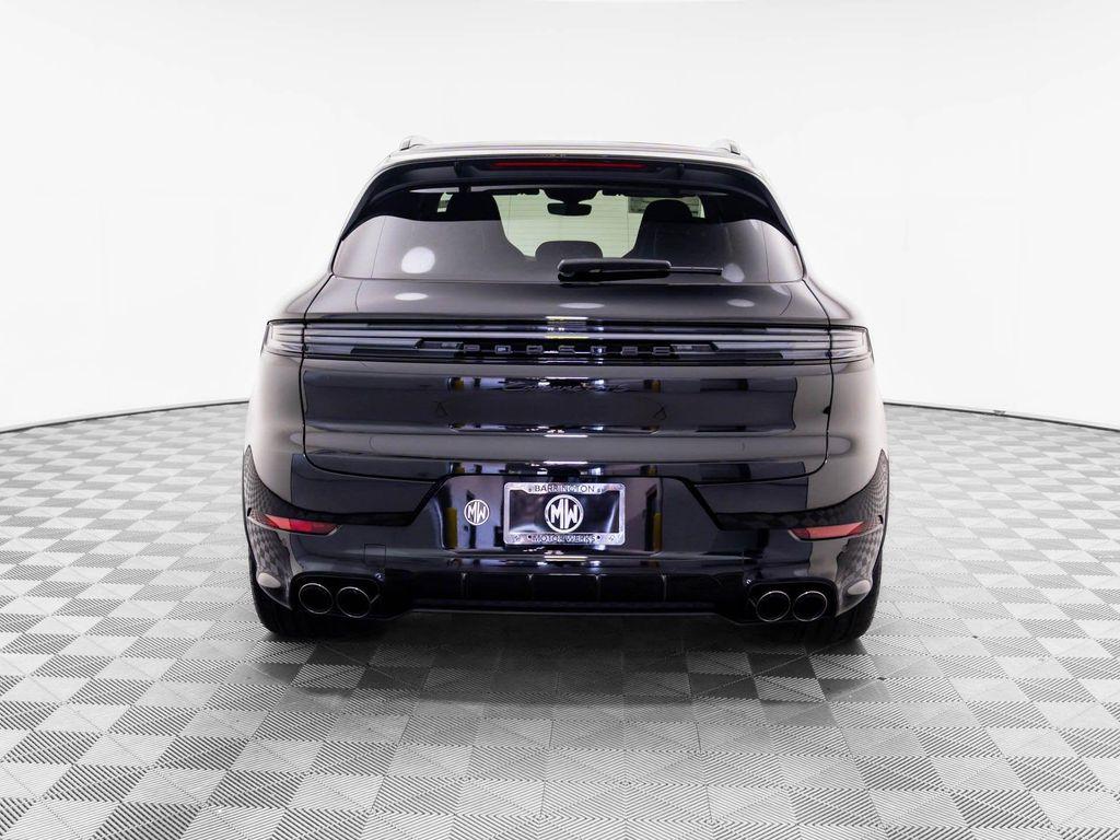 new 2026 Porsche Cayenne car