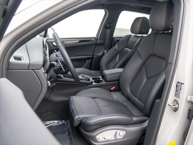 used 2024 Porsche Macan car, priced at $62,500