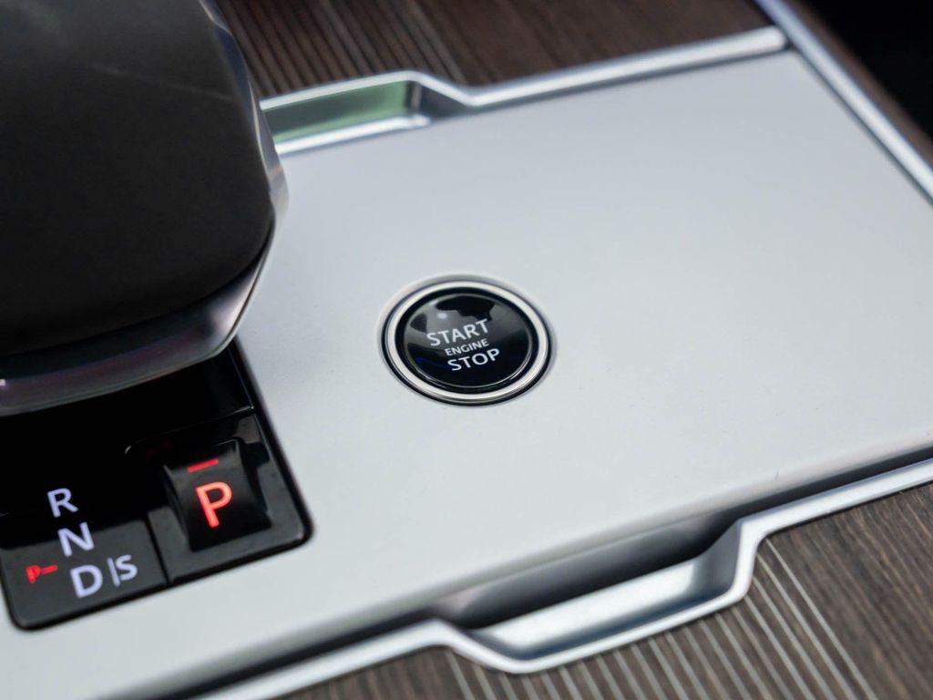 used 2024 Land Rover Range Rover car, priced at $119,500