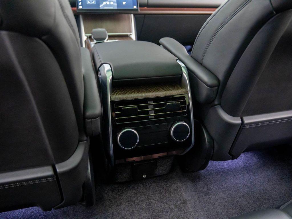 used 2024 Land Rover Range Rover car, priced at $119,500