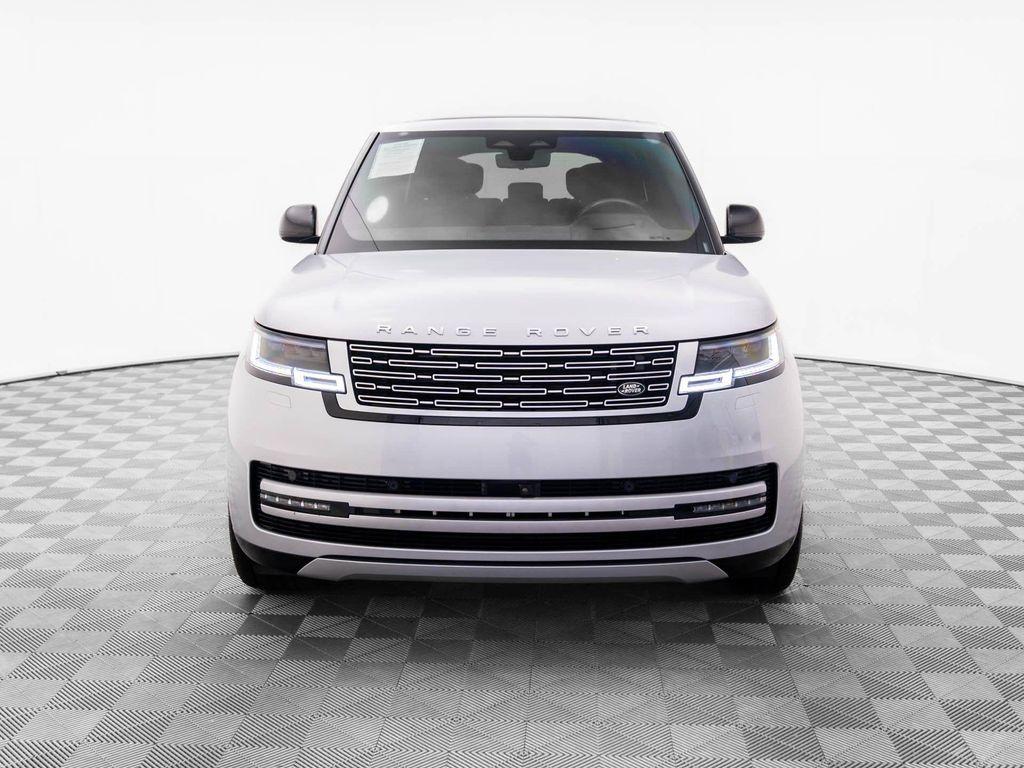 used 2024 Land Rover Range Rover car, priced at $119,500