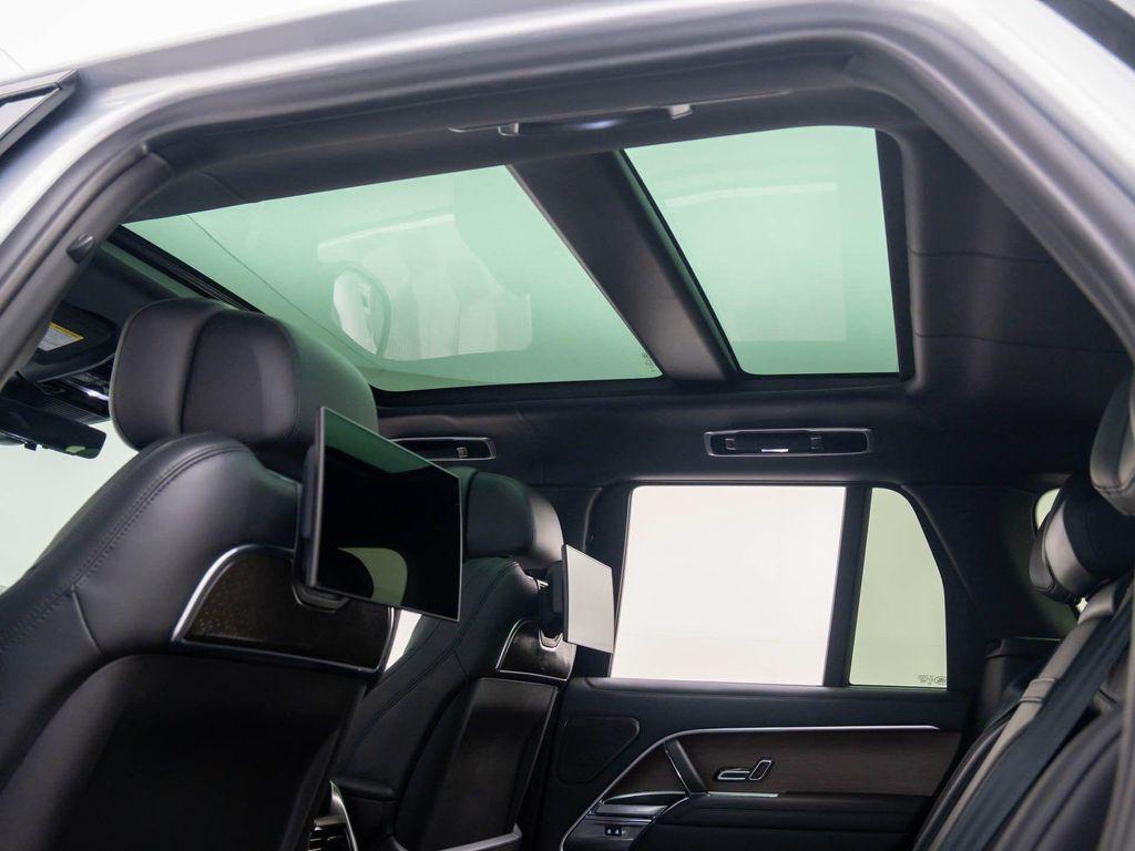 used 2024 Land Rover Range Rover car, priced at $119,500