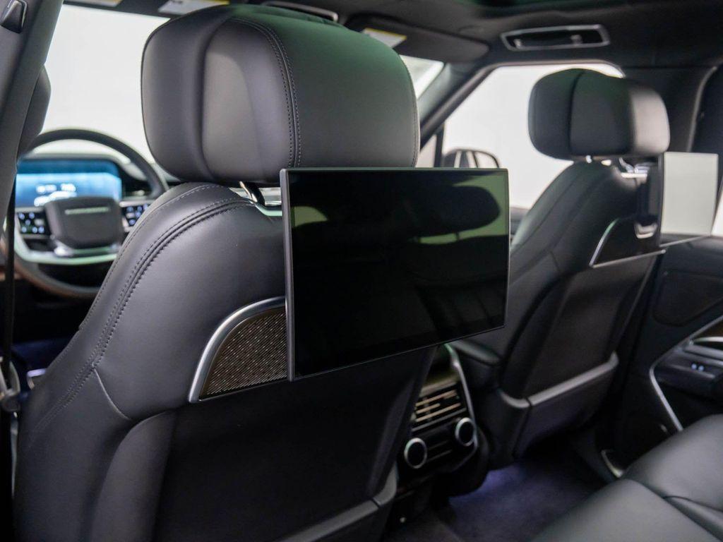 used 2024 Land Rover Range Rover car, priced at $119,500