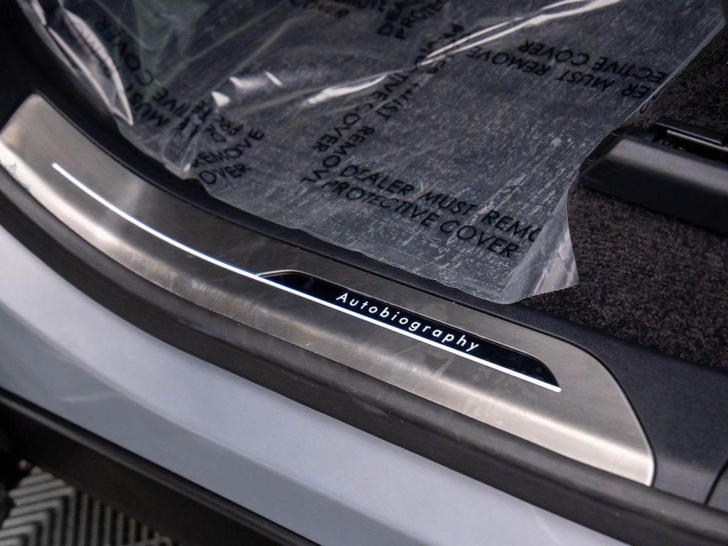used 2024 Land Rover Range Rover car, priced at $119,500