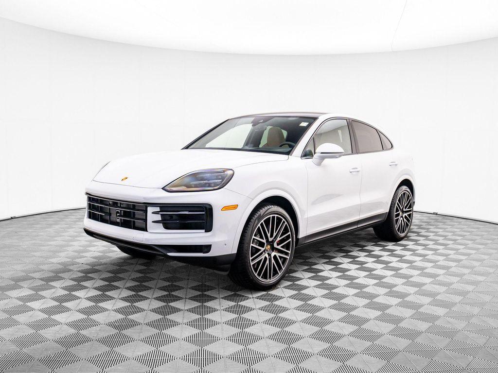 new 2025 Porsche Cayenne car