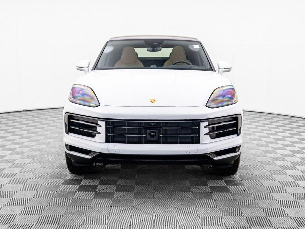 new 2025 Porsche Cayenne car