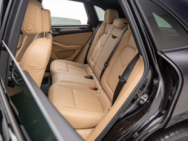 used 2022 Porsche Macan car, priced at $60,991