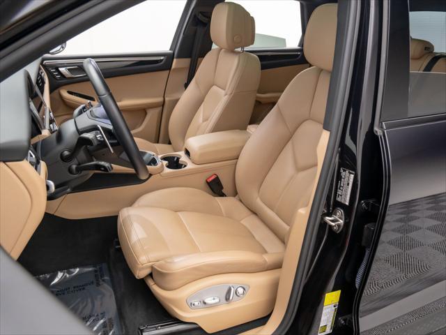 used 2022 Porsche Macan car, priced at $60,991