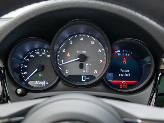 used 2022 Porsche Macan car, priced at $60,991