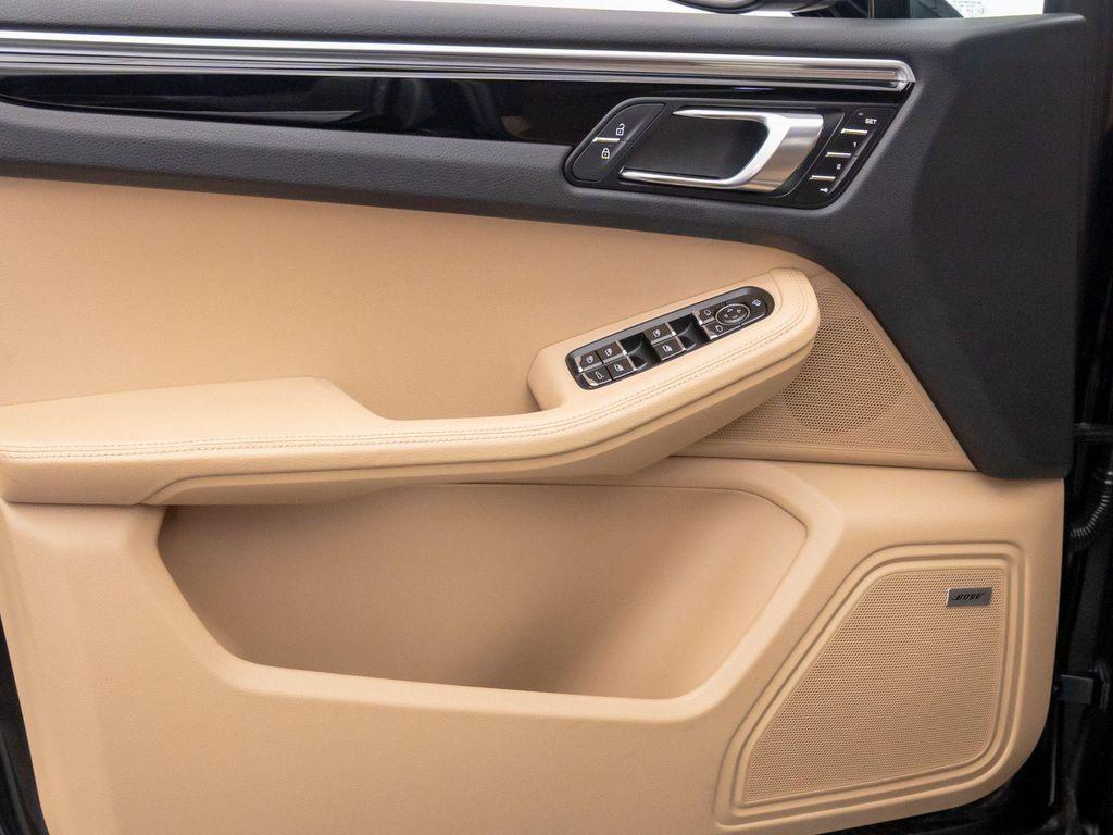 used 2022 Porsche Macan car, priced at $59,500